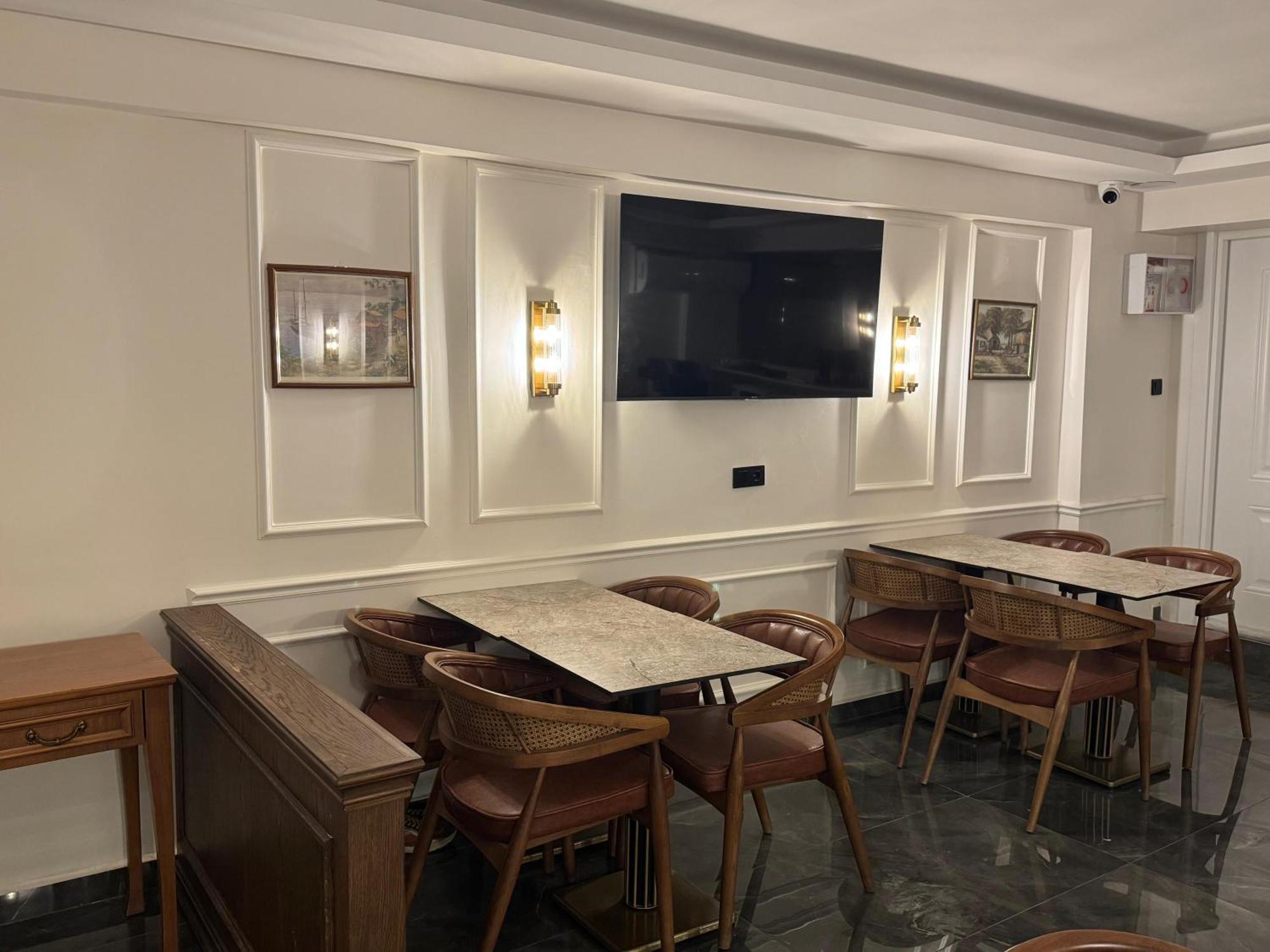 The Peraport Hotel — Fotoğraflar 1