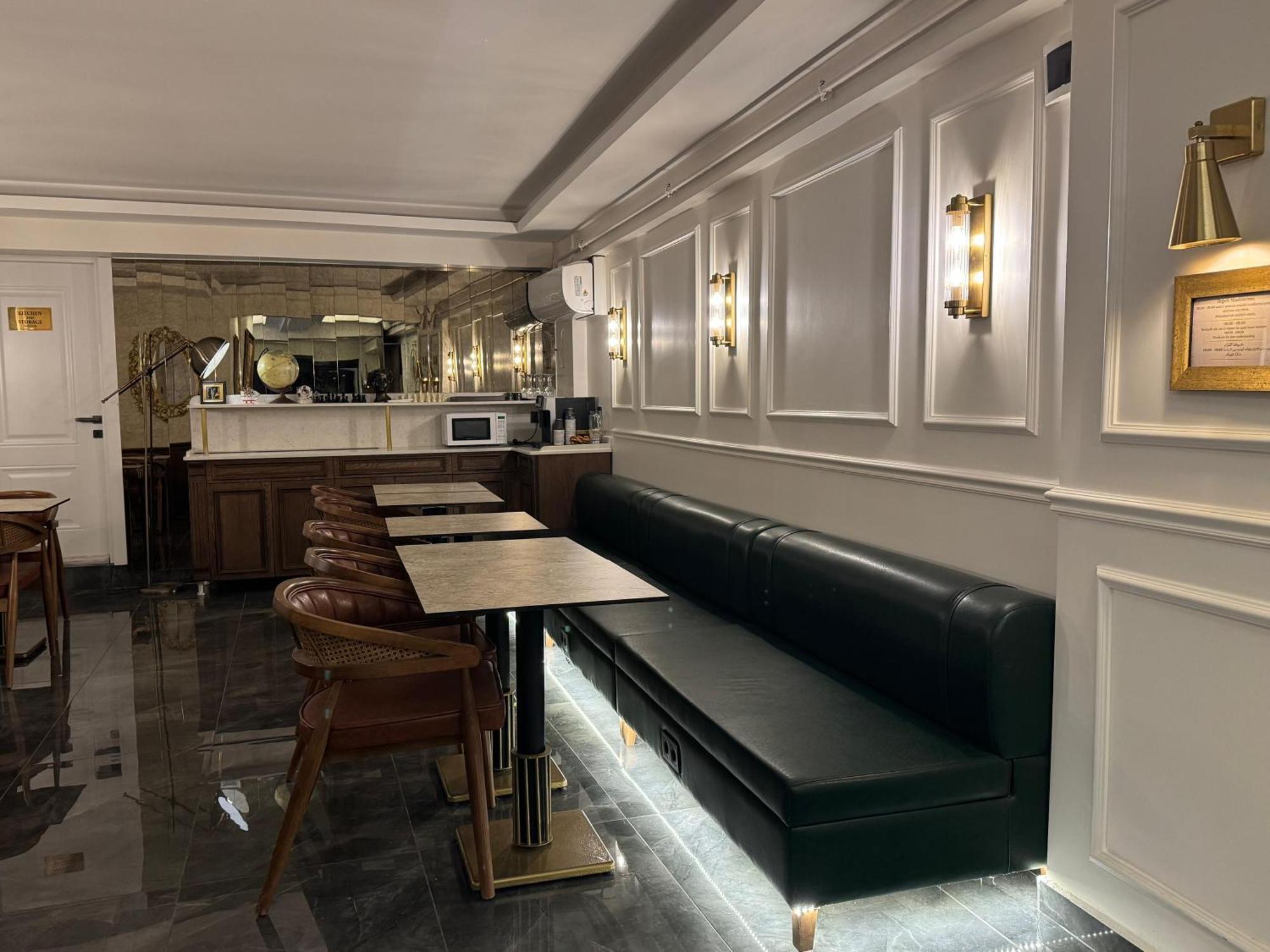 The Peraport Hotel — Fotoğraflar 2
